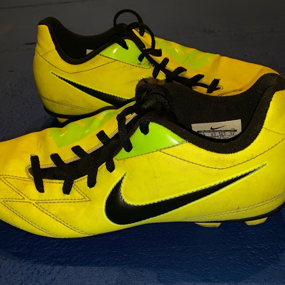 Nike Soccer Cleats